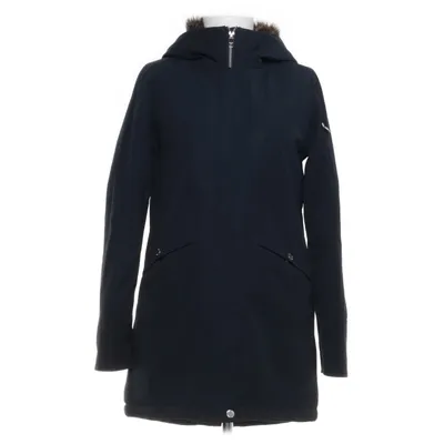 Parka (Noir) de Elvine Acrylique, Coton, Polyester