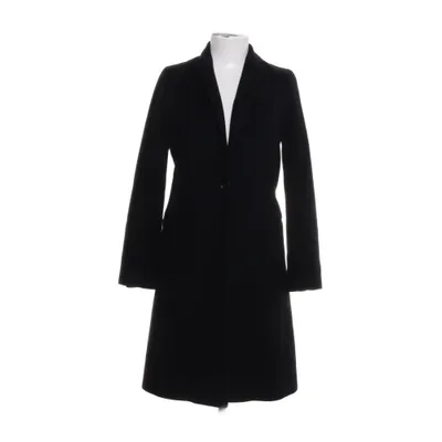 Kappa (Svart) från Gerard Darel Angora, Polyester, Viskos, Ull