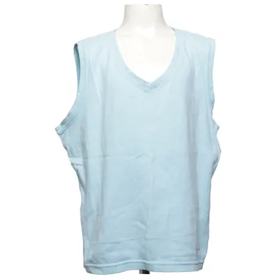 Tank­top (Blau) von Athletic Works Baumwolle