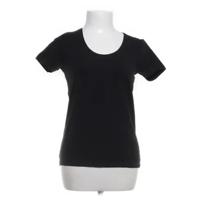 T-shirt (Svart) från Newbody Bomull, Elastan