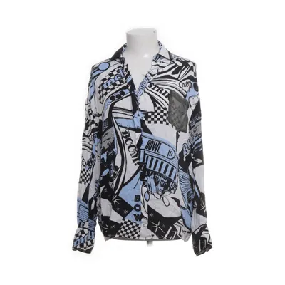 Skjorta (Blå, Flerfärgad) från Sportmax Code