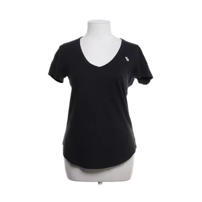 Topp (Svart) från Abercrombie & Fitch Bomull