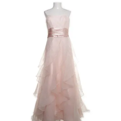 Avondjurk (Roze) van David's Bridal Polyester