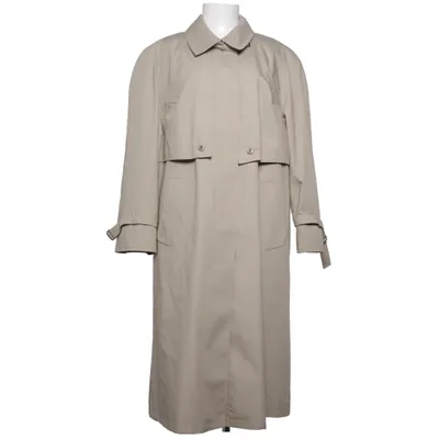 Trenchcoat (Beige) Katoen, Polyester