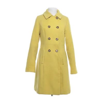 Coat (Yellow) from Orsay