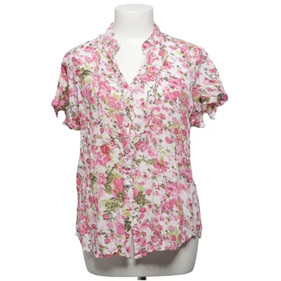 Top (Hvid, Pink, Grøn) fra Created by Chic Bomuld