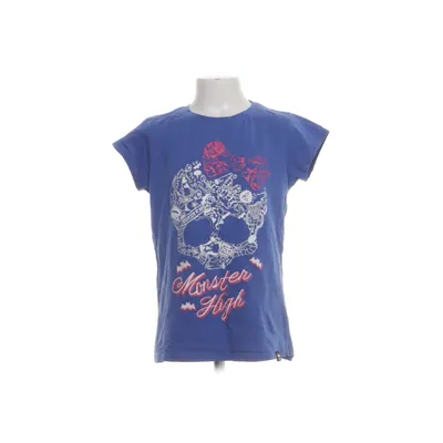 Top (Blauw, Meerkleurig) van Monster High Katoen