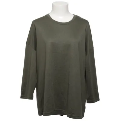 Sweater (Green) from MyWear Woman Elastane, Polyester