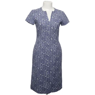 Dress (Blue, White) from Camilla Thulin Acetate, Cotton, Elastane, Polyester