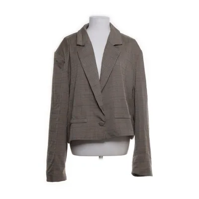 Blazer (Bruin, Meerkleurig) van Cider Polyester