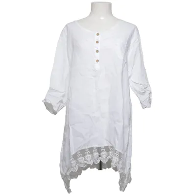 Tunika (Vit) från Elitzia Linne
