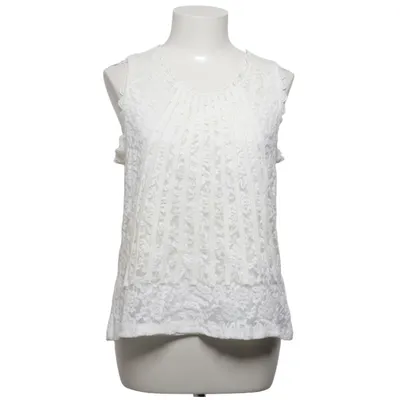 Topp (Vit) från Choklate Elastan, Polyester