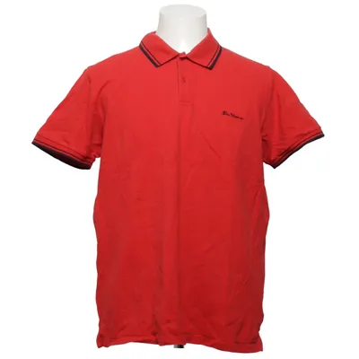 Polo (Rouge) de Ben Sherman Coton