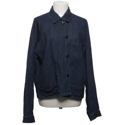 Denim jacket (Blue) from Uniqlo