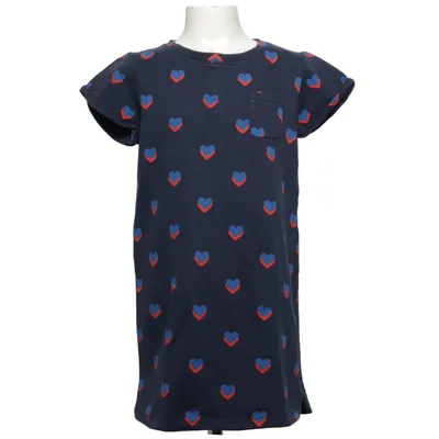 Dress (Blue, Red, Multicolored) from Okaïdi
