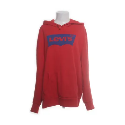 Huvtröja (Röd) från Levi's Premium Bomull