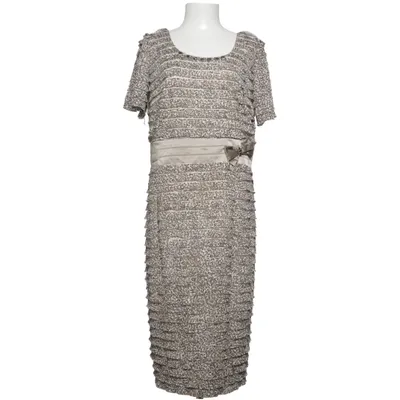 Cocktail dress (Beige, Black, White) from Maya