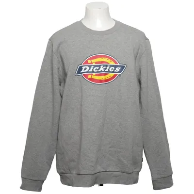 Sweatshirt (Gris) de Dickies Coton, Élasthane, Polyester