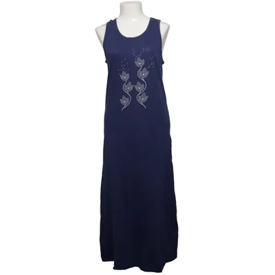 Maxi dress (Blue) from B&C Collection Cotton