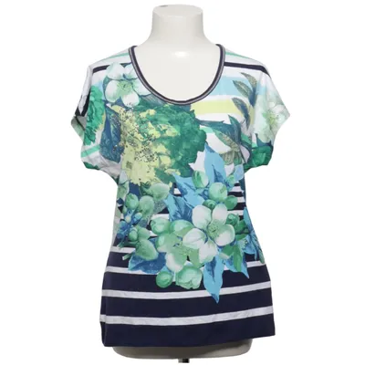 Top (Blauw, Wit, Groen) van Alessa W Collection Elastaan, Viscose