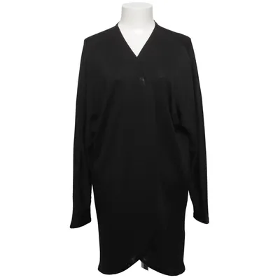 Cardigan (Noir) de Black Premium Élasthane, Polyester