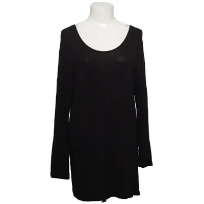 Long sleeve T-shirt (Black) from Lily Elastane, Viscose