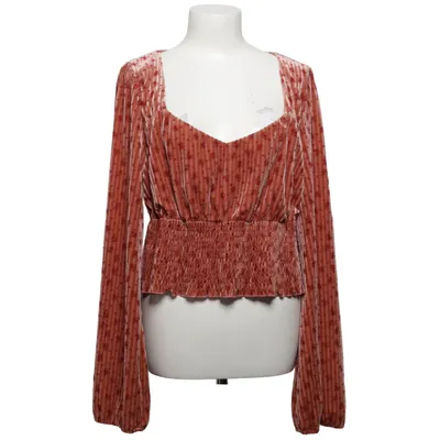 Topp (Rosa, Röd) från Emory Park Elastan, Polyester