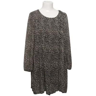 Dress (Beige, Black) from Senes