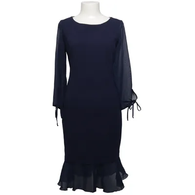 Klänning (Blå) från Xoxo Polyester, Viskos