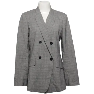 Blazer (Grijs) van Kiomi Elastaan, Polyester, Viscose