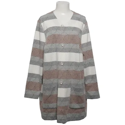 Kofta (Vit, Grå, Brun) från Verpass Elastan, Polyester, Viskos
