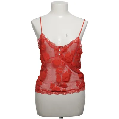 Haut (Orange) de Zara