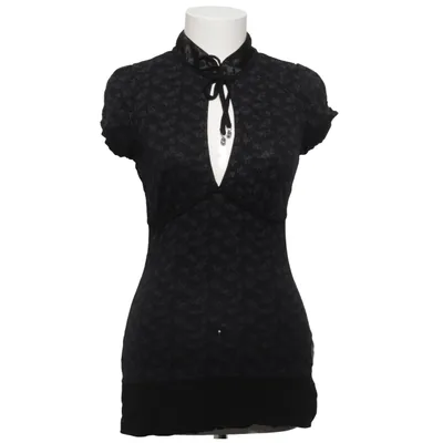 Topp (Svart) från Vive Maria Polyester, Tencel