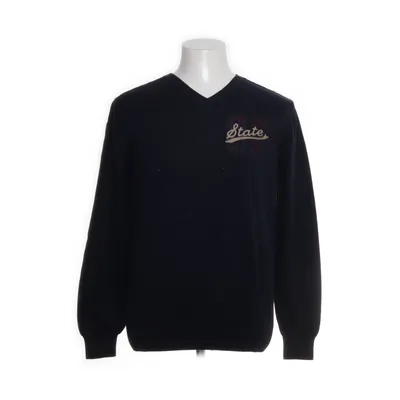 Pullover (Blauw) van State of Art Katoen