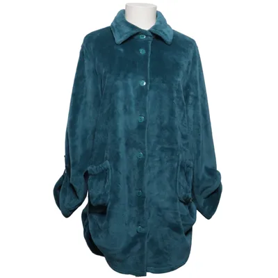 Fleecejacka (Blå) från Mont Chalet Polyester