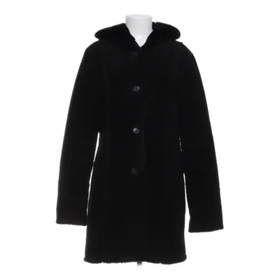 Shearlingjacka (Svart) från Amica Akryl, Skinn