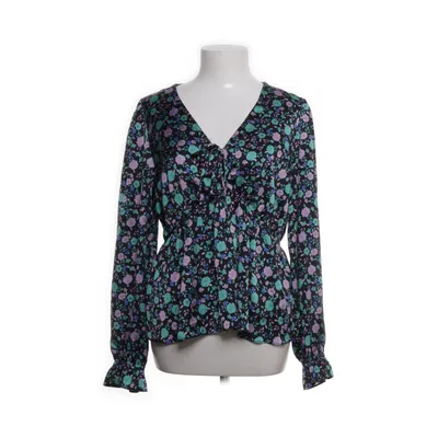 Blouse (Zwart, Meerkleurig) van Dorothy Perkins Polyester