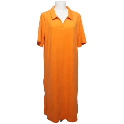 Polo dress (Orange) from BPC Bonprix Collection Cotton, Polyester