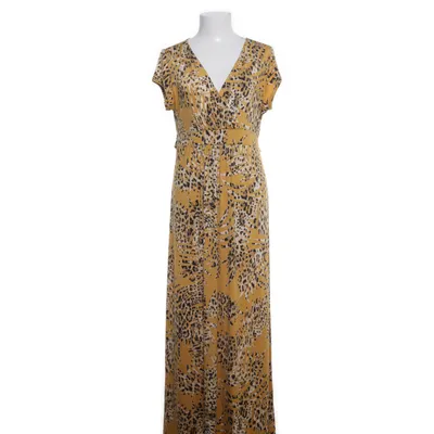 Maxi dress (Yellow, Multicolored) from Cami