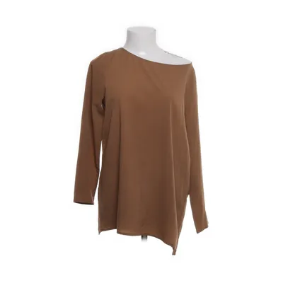 Bluse (Brun) fra Zara Basic