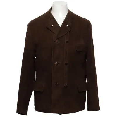 Leather jacket (Brown) from Albackens Leather