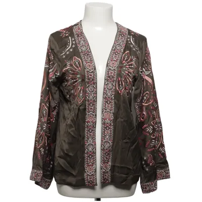 Cardigan (Bruin, Meerkleurig) van Odd Molly Viscose