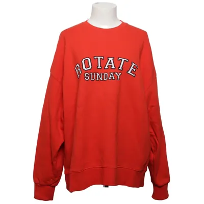 Sweatshirt (Sunday) de ROTATE Birger Christensen Coton biologique