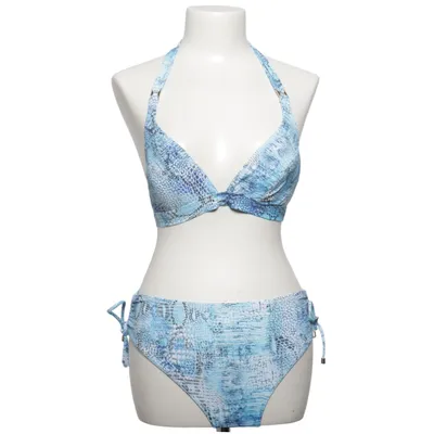 Bikini (Blå, Vit) från Cyell Elastan, Polyamid