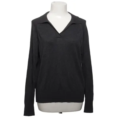 Sweater (Gray) from Cubus Cotton, Polyamide, Viscose