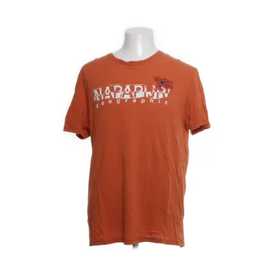 T-shirt (Bruin) van Napapijri