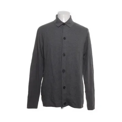 Cardigan (Grijs) van Selected Homme Katoen, Polyester