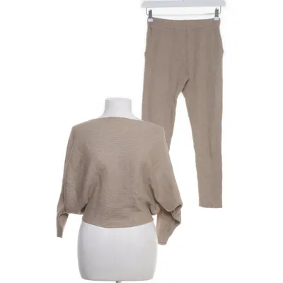 Set (Beige) van Zara Knit Nylon, Polyester, Viscose