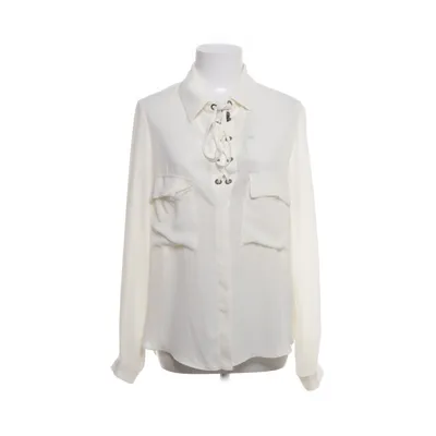 Blouse (Blanc) de Jeff Gallano Polyester