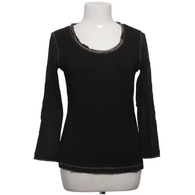 Lange mouwen shirt (Zwart) van Biba Elastaan, Polyamide, Viscose